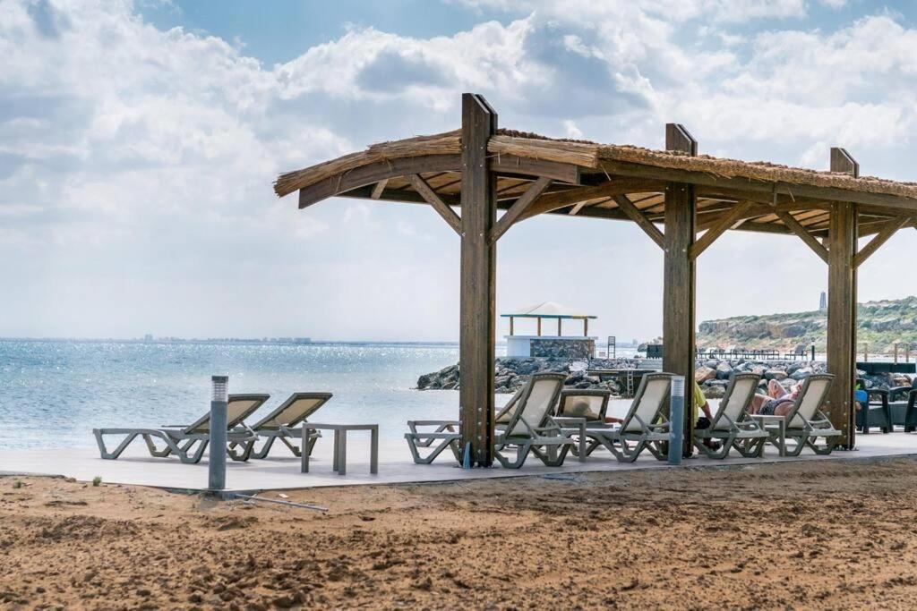 Private Beach Resort Cyprus Vokolidha Екстериор снимка