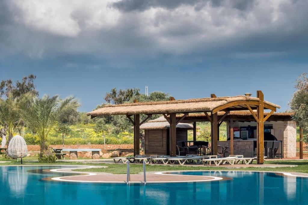 Private Beach Resort Cyprus Vokolidha Екстериор снимка