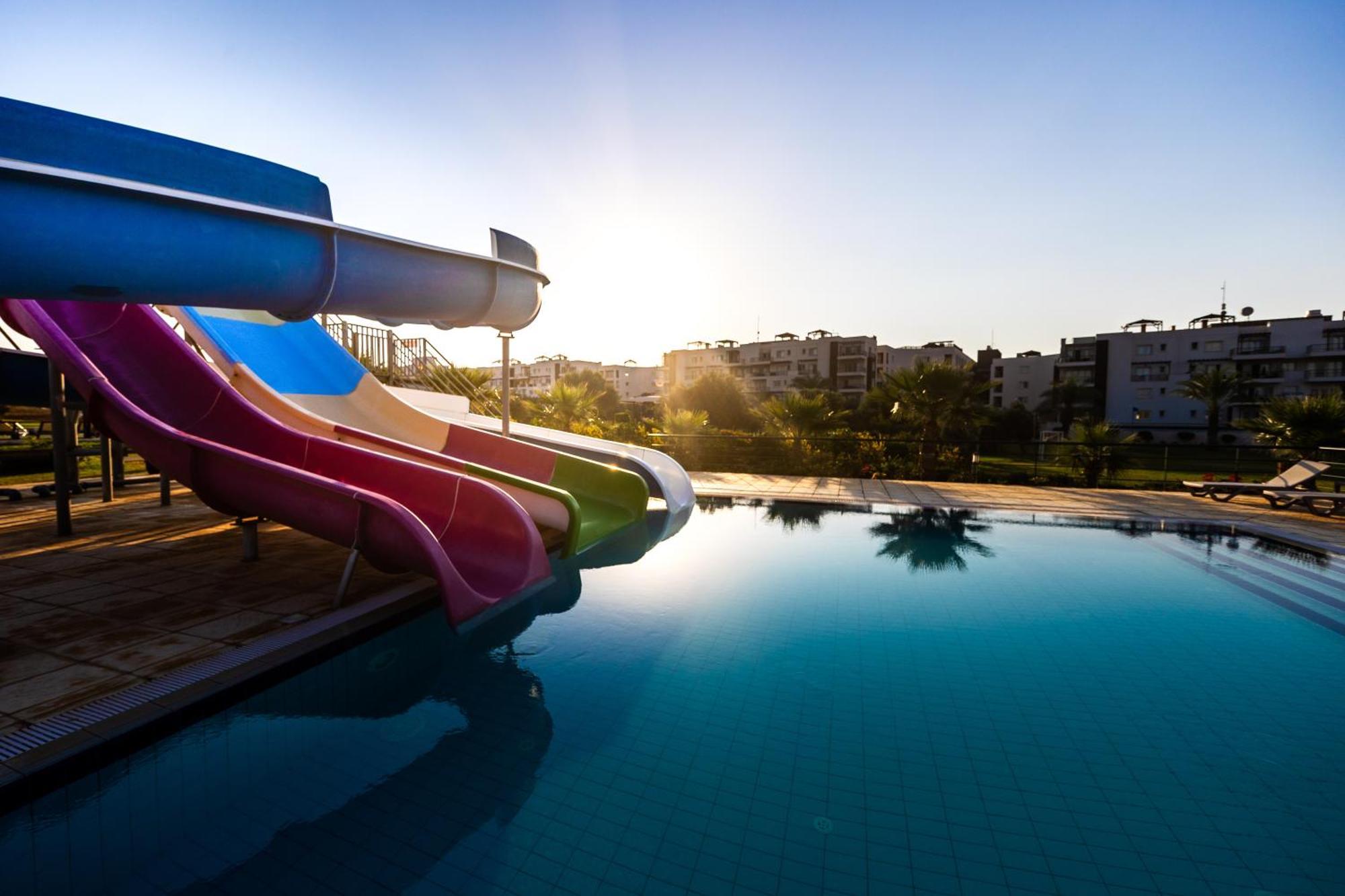 Private Beach Resort Cyprus Vokolidha Екстериор снимка